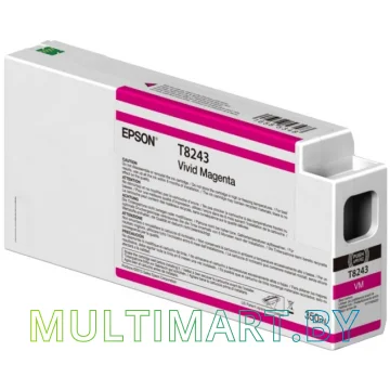 Картридж Epson C13T824300